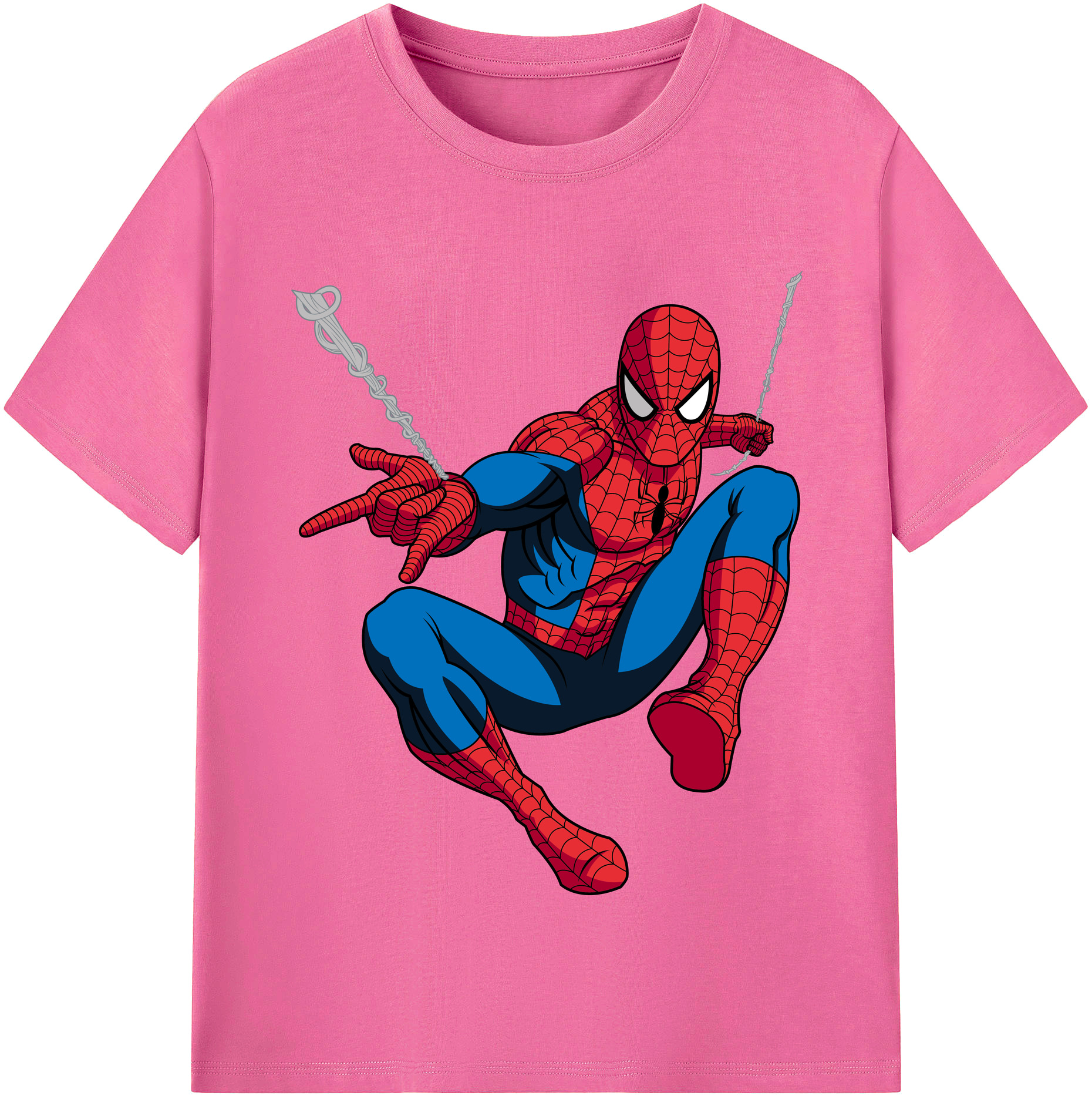 （画像用） アベンジャーズ The Avengers レディースカジュアルプリントTシャツ（綿100％）